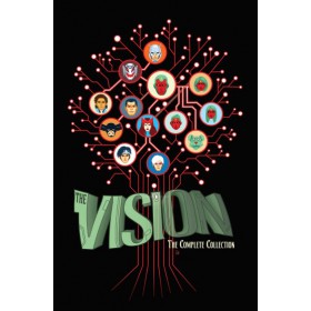 Vision Complete collection TPB
